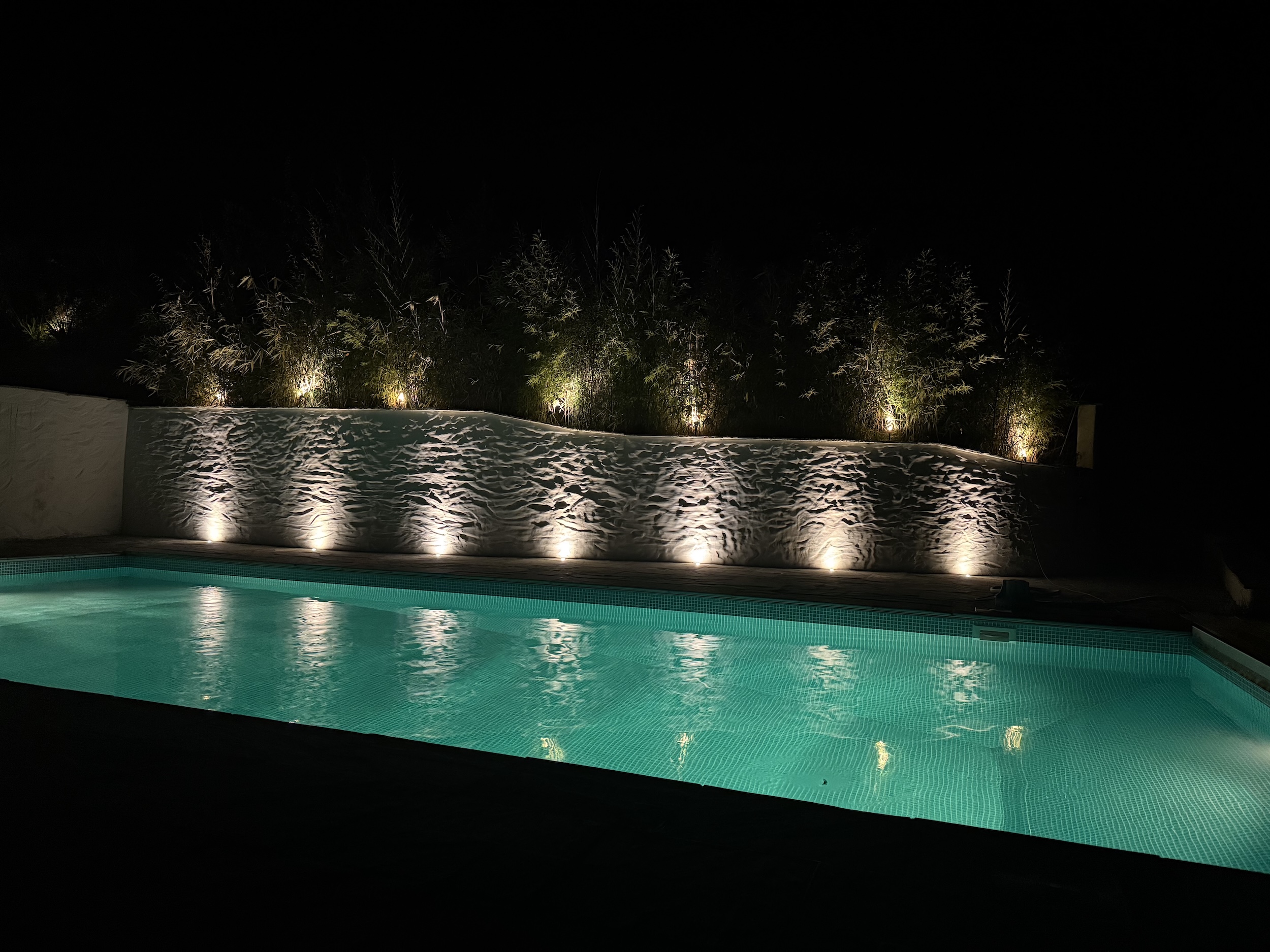 A Polmenna plunge pool